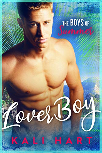 Lover Boy (By: Kali Hart) cover
