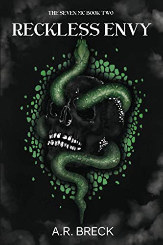 Reckless Envy book cover