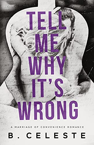 Tell Me Why It's Wrong book cover