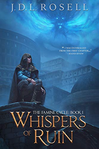 Whispers of Ruin book cover