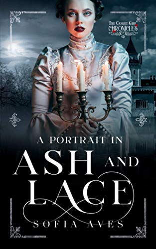 A Portrait in Ash and Lace cover
