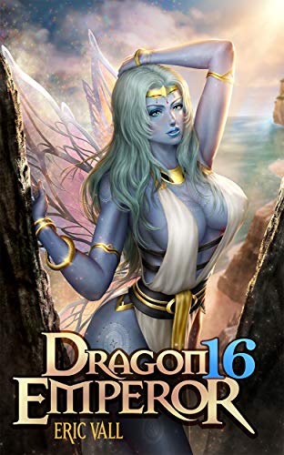 Dragon Emperor 16 cover