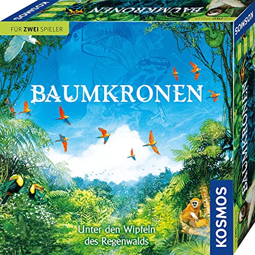 (-20%) Kosmos Baumkronen, Unter den Wipfeln des Regenwalds