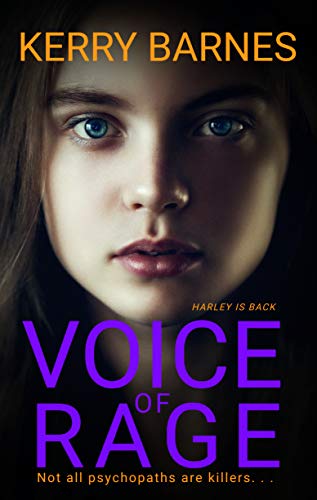Voice Of Rage book cover