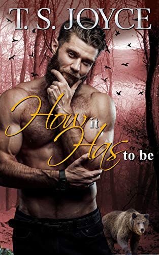 How It Has to Be book cover