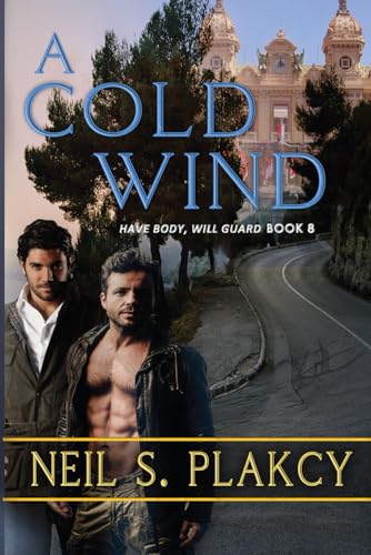 A Cold Wind book cover