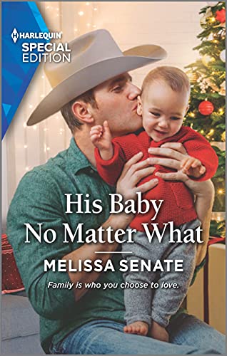 His Baby No Matter What book cover