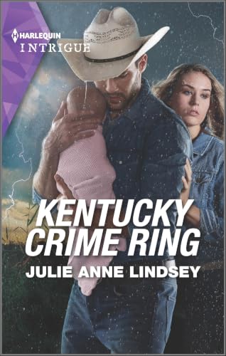 Kentucky Crime Ring book cover