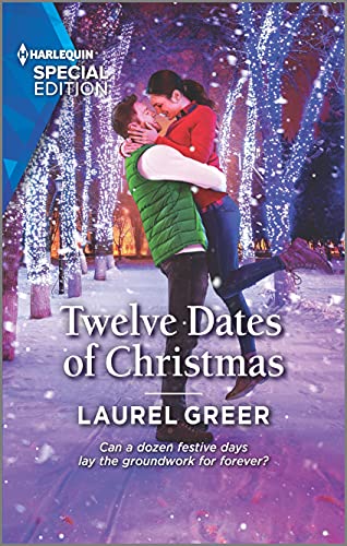 Twelve Dates of Christmas cover