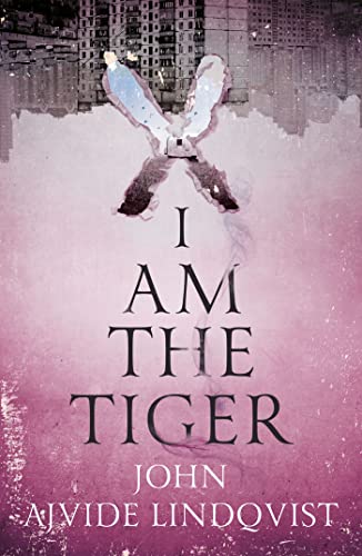 I Am the Tiger book cover