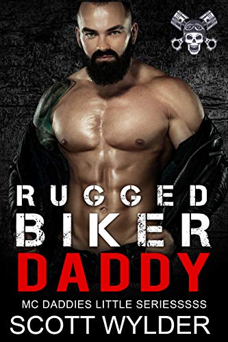 Rugged Biker Daddy cover
