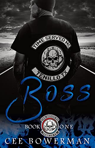 Boss book cover
