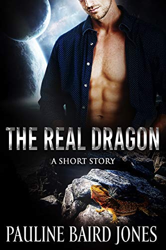 The Real Dragon book cover