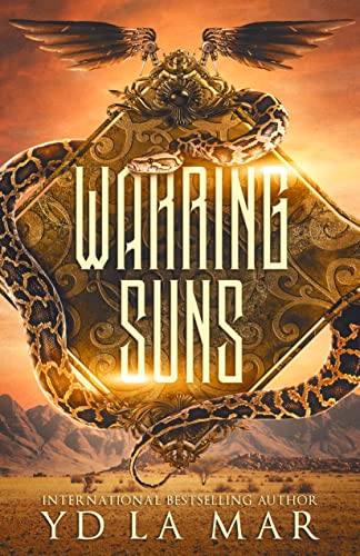 Warring Suns book cover
