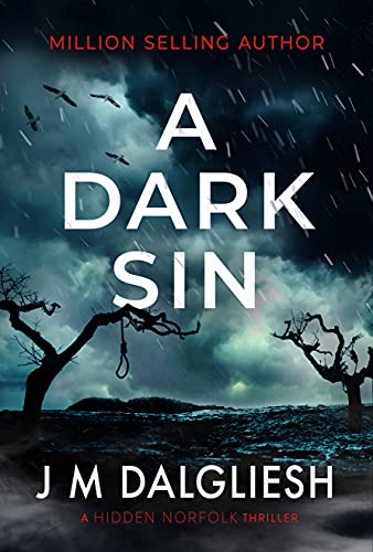 A Dark Sin cover