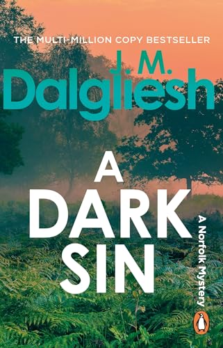 A Dark Sin book cover