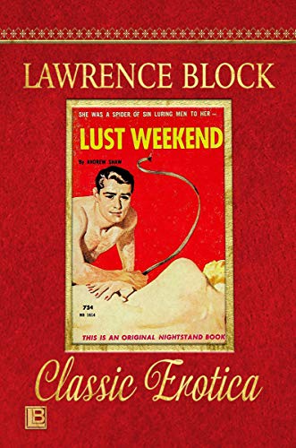Lust Weekend book cover