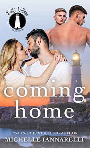 Coming Home (By: Michelle Iannarelli) cover