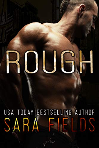 Rough book cover