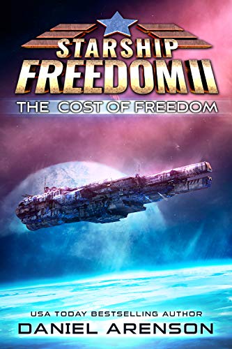 The Cost of Freedom book cover