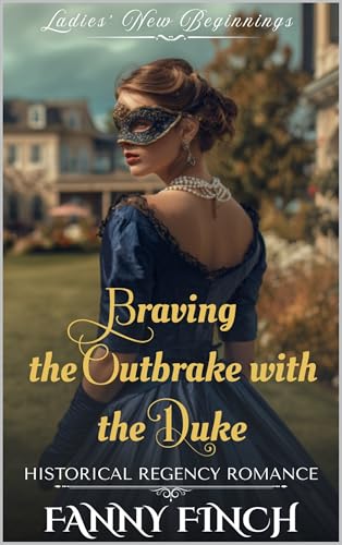 Braving the Outbreak with the Duke book cover