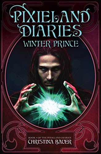 Winter Prince book cover