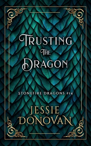 Trusting the Dragon cover