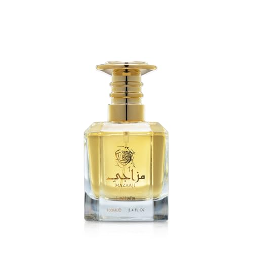 Mazaaji Eua de Parfum Lattafa 100ml