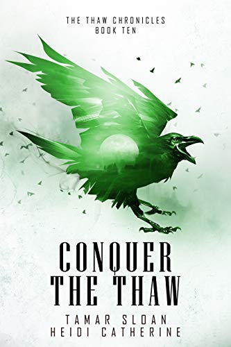 Conquer the Thaw cover