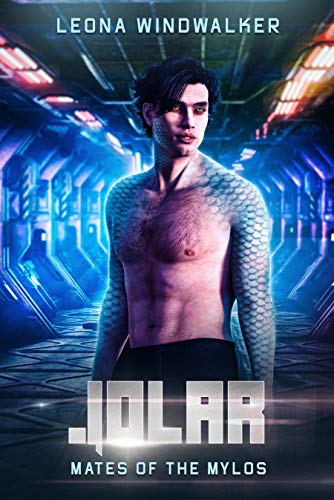Jolar book cover