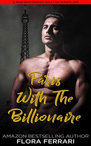 Paris With The Billionaire book cover