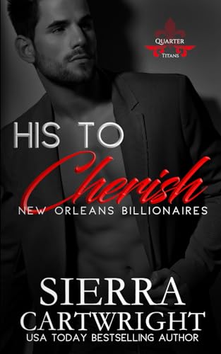 His to Cherish book cover