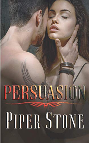 Persuasion book cover