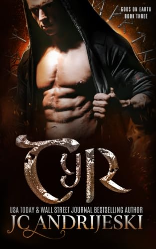 Tyr book cover