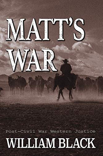 Matt's War book cover