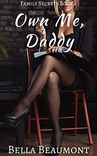 Own Me, Daddy book cover