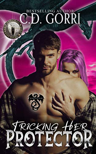 Tricking Her Protector / Alien Protector cover