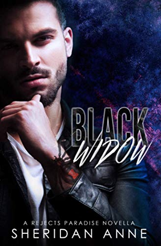 Black Widow book cover