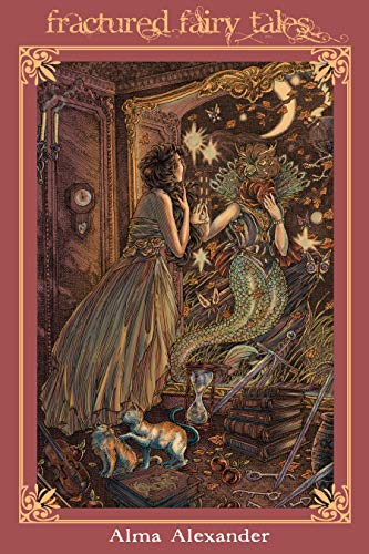 Fractured Fairy Tales book cover