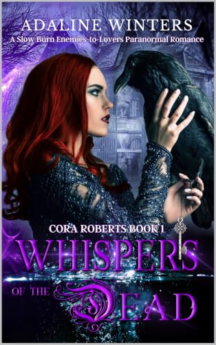 Whispers of the Dead book cover