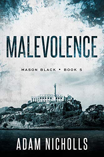 Malevolence book cover