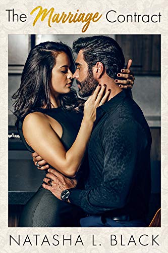 The Marriage Contract cover