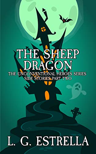 The Sheep Dragon book cover
