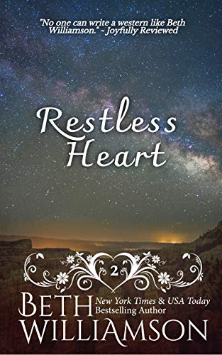 Restless Heart book cover