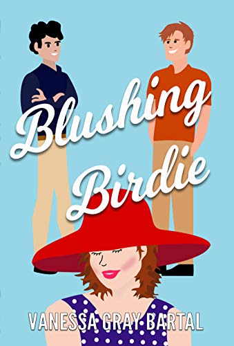 Blushing Birdie book cover