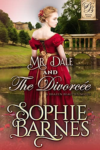 Mr. Dale and The Divorcée book cover