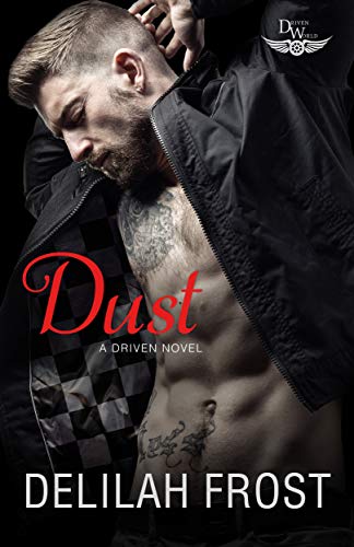 Dust (By: Delilah Frost) cover