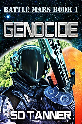 Genocide book cover