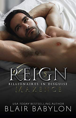 Reign book cover