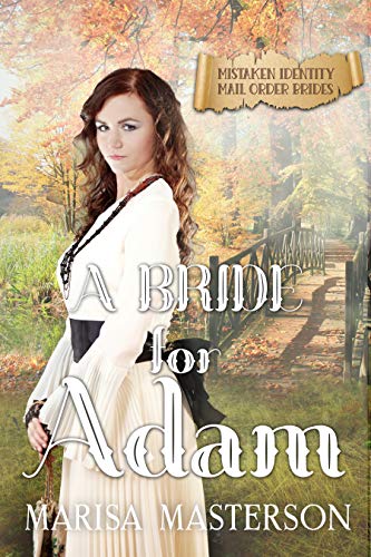 A Bride for Adam book cover